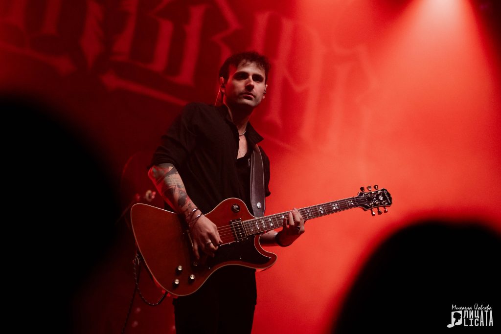 Oceandvst (26.09.2026, Vidas Art Arena) Copyright: Licata.bg / Mihaela Yovcheva