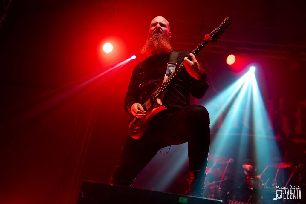 Blackbriar (26.09.2026, Vidas Art Arena) Copyright: Licata.bg / Mihaela Yovcheva