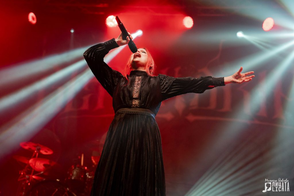 Blackbriar (26.09.2026, Vidas Art Arena) Copyright: Licata.bg / Mihaela Yovcheva