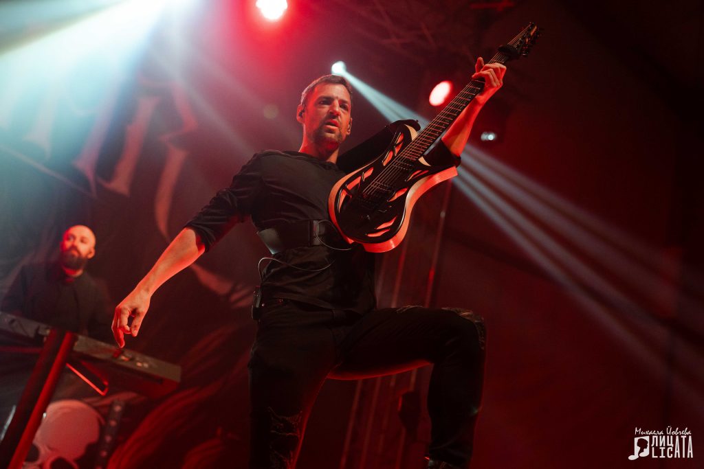 Blackbriar (26.09.2026, Vidas Art Arena) Copyright: Licata.bg / Mihaela Yovcheva