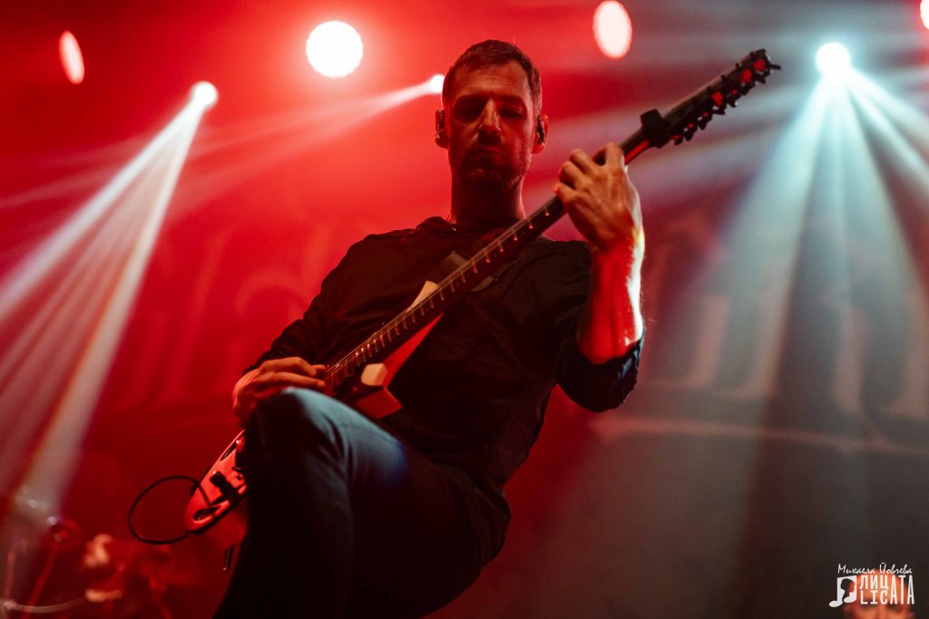 Blackbriar (26.09.2026, Vidas Art Arena) Copyright: Licata.bg / Mihaela Yovcheva