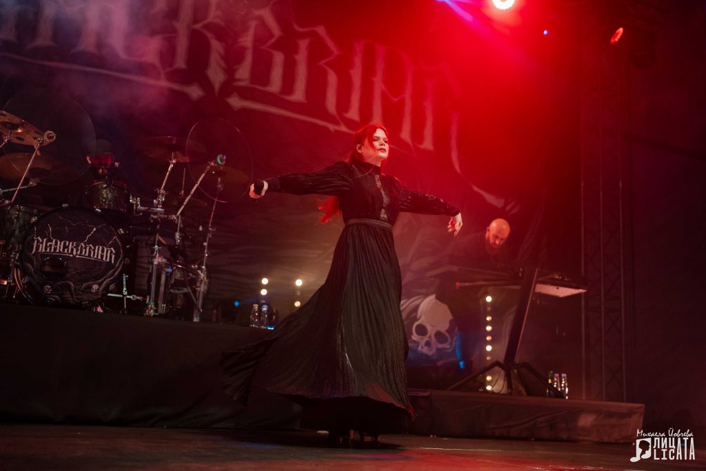Blackbriar (26.09.2026, Vidas Art Arena) Copyright: Licata.bg / Mihaela Yovcheva