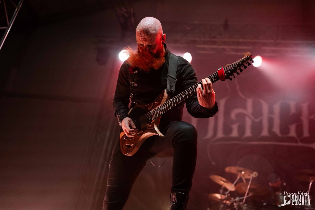 Blackbriar (26.09.2026, Vidas Art Arena) Copyright: Licata.bg / Mihaela Yovcheva