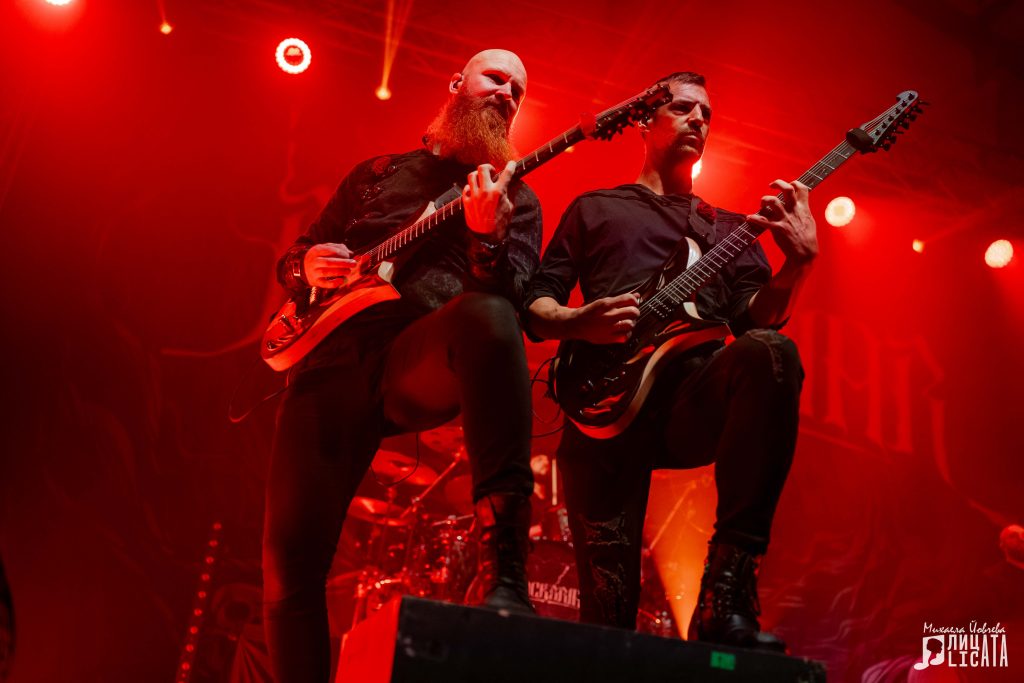 Blackbriar (26.09.2026, Vidas Art Arena) Copyright: Licata.bg / Mihaela Yovcheva