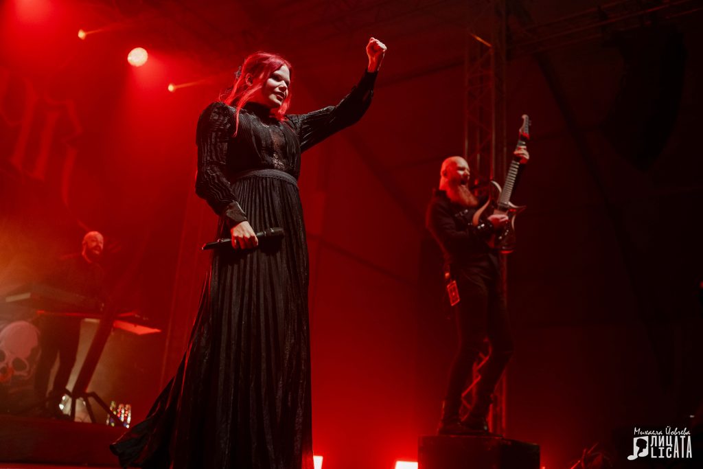 Blackbriar (26.09.2026, Vidas Art Arena) Copyright: Licata.bg / Mihaela Yovcheva