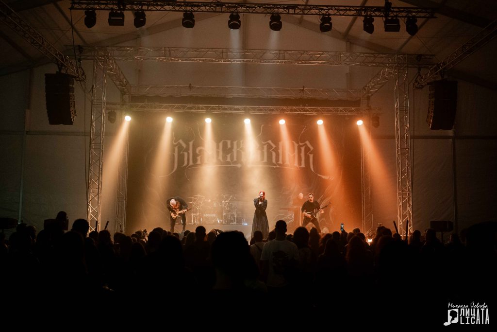 Blackbriar (26.09.2026, Vidas Art Arena) Copyright: Licata.bg / Mihaela Yovcheva