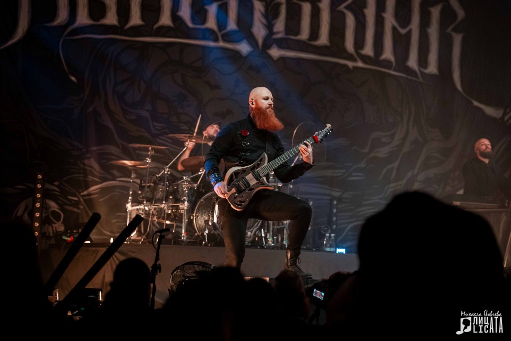 Blackbriar (26.09.2026, Vidas Art Arena) Copyright: Licata.bg / Mihaela Yovcheva