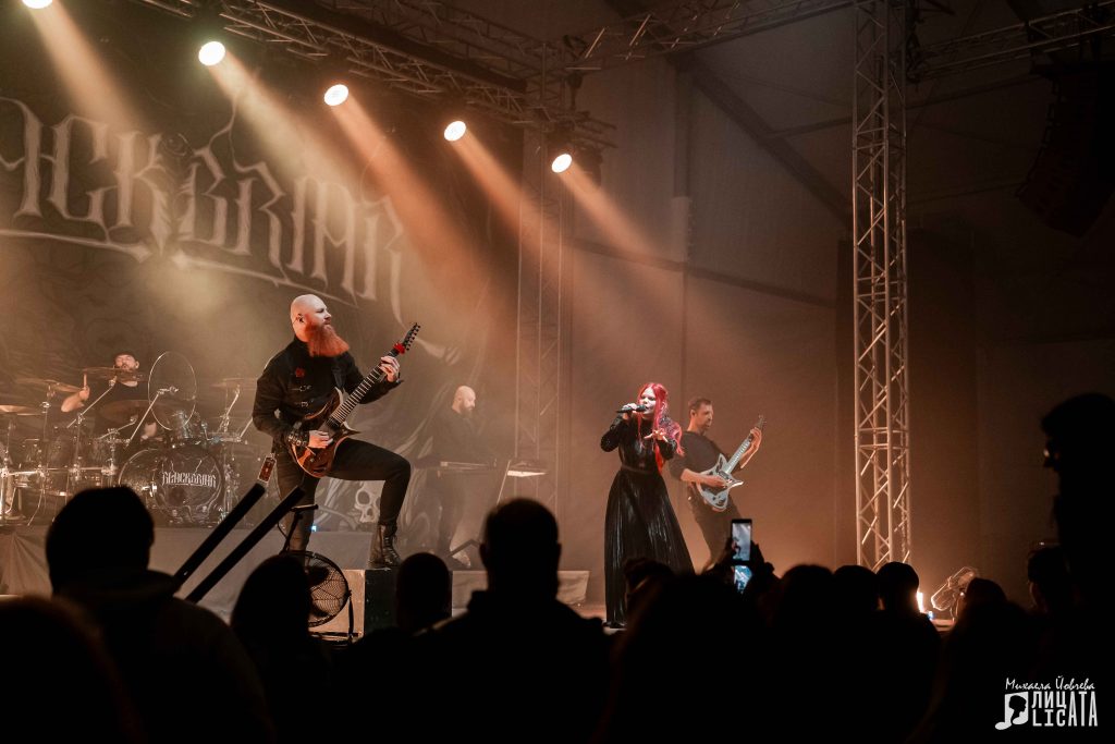 Blackbriar (26.09.2026, Vidas Art Arena) Copyright: Licata.bg / Mihaela Yovcheva