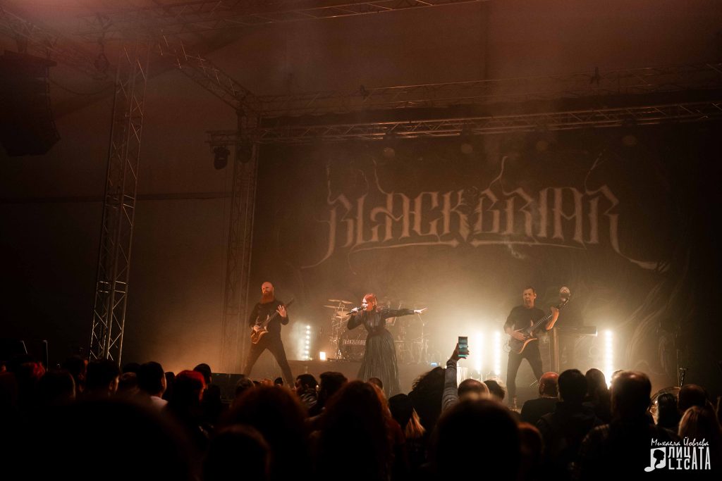 Blackbriar (26.09.2026, Vidas Art Arena) Copyright: Licata.bg / Mihaela Yovcheva