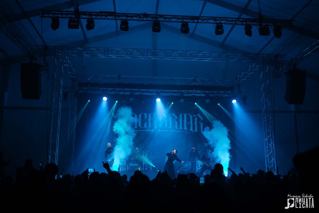 Blackbriar (26.09.2026, Vidas Art Arena) Copyright: Licata.bg / Mihaela Yovcheva