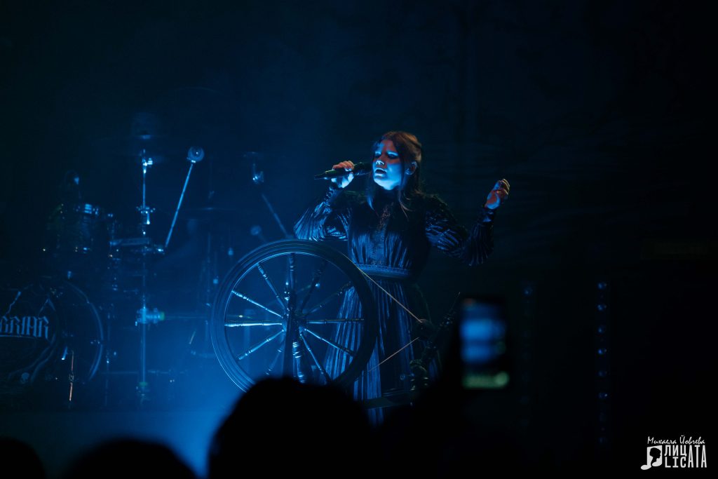 Blackbriar (26.09.2026, Vidas Art Arena) Copyright: Licata.bg / Mihaela Yovcheva