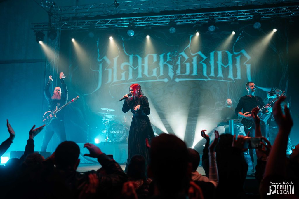 Blackbriar (26.09.2026, Vidas Art Arena) Copyright: Licata.bg / Mihaela Yovcheva