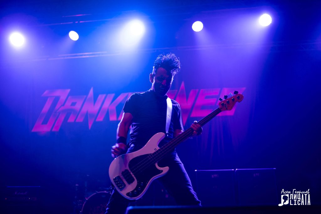 Danko Jones (17.10.2026, Vidas Art Arena) Copyright: Licata.bg / Assen Georgiev