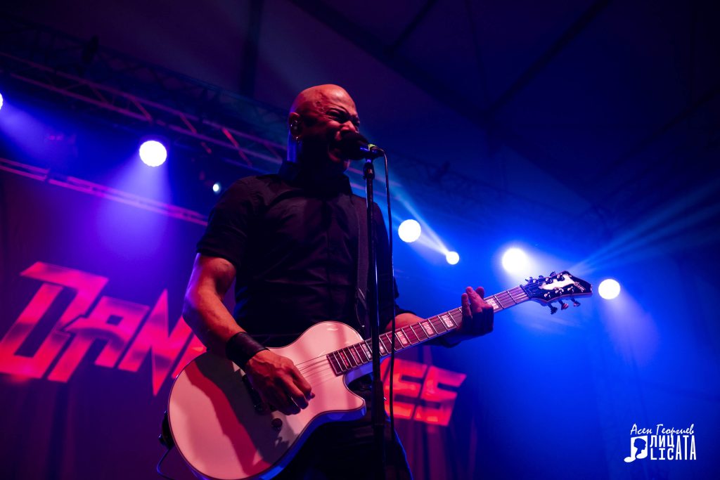Danko Jones (17.10.2026, Vidas Art Arena) Copyright: Licata.bg / Assen Georgiev