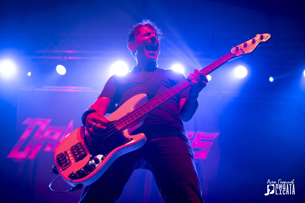 Danko Jones (17.10.2026, Vidas Art Arena) Copyright: Licata.bg / Assen Georgiev