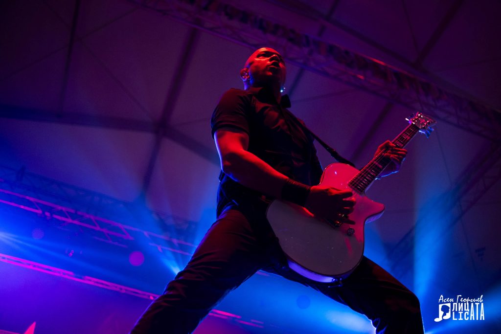 Danko Jones (17.10.2026, Vidas Art Arena) Copyright: Licata.bg / Assen Georgiev