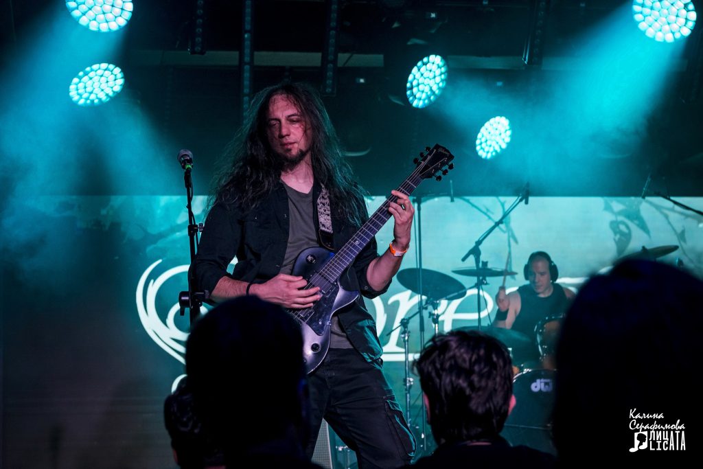 Shores Of Null /15.10.2026, Joy Station, Sofia/ Copyright: Licata.bg / Kalina Serafimova