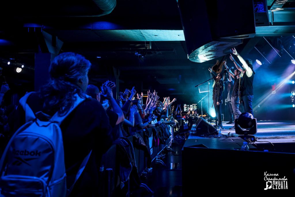 Shores Of Null /15.10.2026, Joy Station, Sofia/ Copyright: Licata.bg / Kalina Serafimova