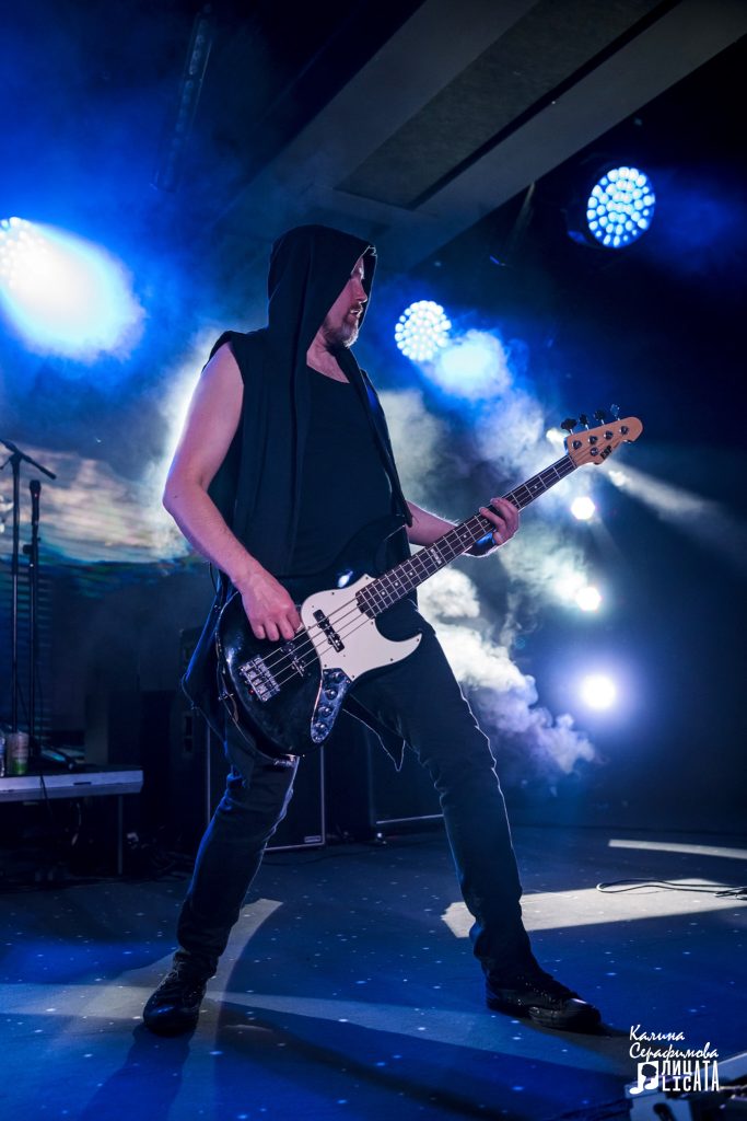 Swallow The Sun /15.10.2026, Joy Station, Sofia/ Copyright: Licata.bg / Kalina Serafimova