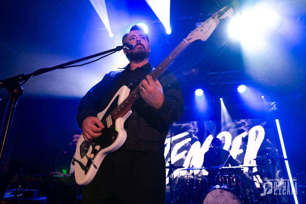 Tender (17.10.2026, club City Stage, Sofia) Copyright: Licata.bg / Ivanichka Kyuchukova
