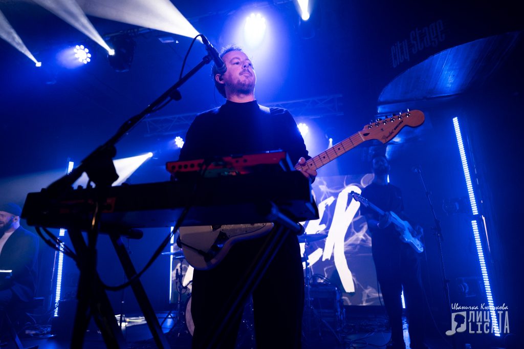 Tender (17.10.2026, club City Stage, Sofia) Copyright: Licata.bg / Ivanichka Kyuchukova
