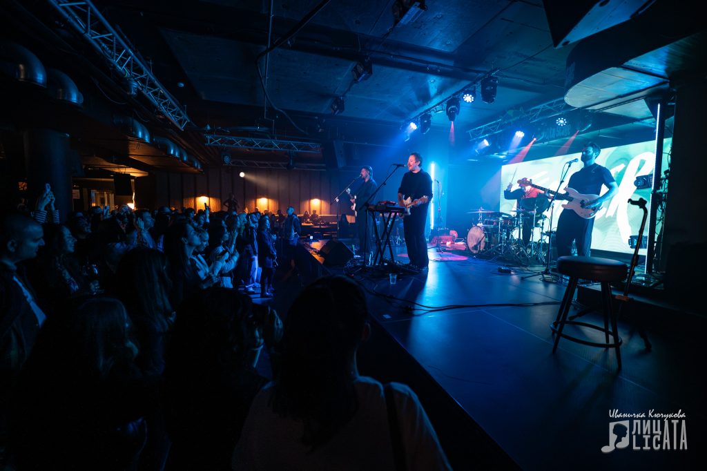 Tender (17.10.2026, club City Stage, Sofia) Copyright: Licata.bg / Ivanichka Kyuchukova