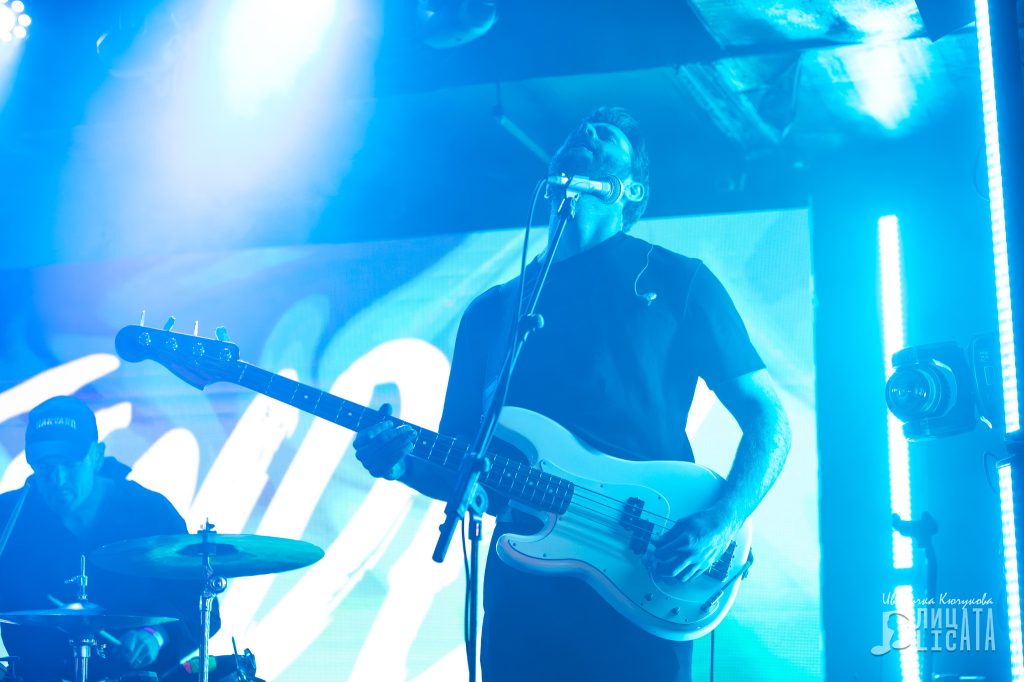 Tender (17.10.2026, club City Stage, Sofia) Copyright: Licata.bg / Ivanichka Kyuchukova