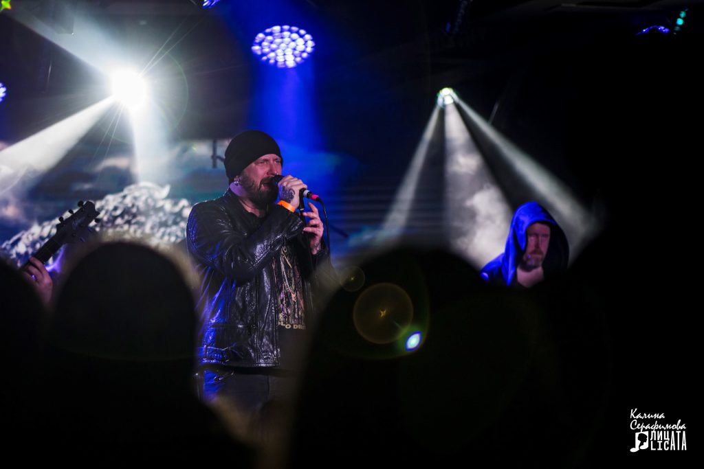 Swallow The Sun /15.10.2026, Joy Station, Sofia/ Copyright: Licata.bg / Kalina Serafimova