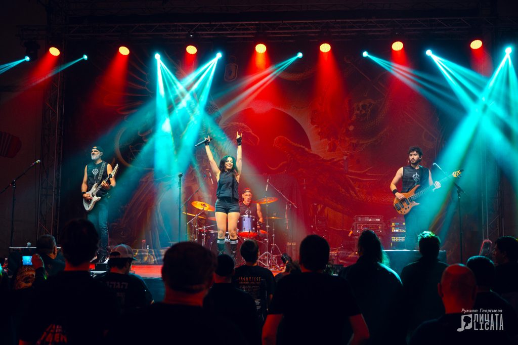 Secret Rule (08.10.2026, Vidas Art Arena) Copyright: Licata.bg / Ruimna Georgieva