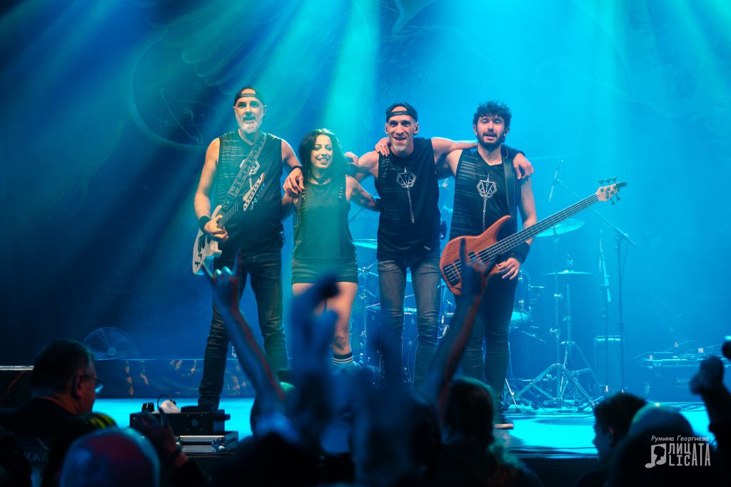 Secret Rule (08.10.2026, Vidas Art Arena) Copyright: Licata.bg / Ruimna Georgieva