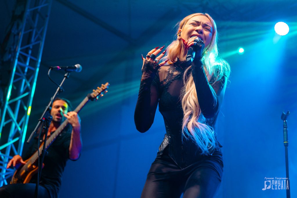 Seven Spires (08.10.2026, Vidas Art Arena) Copyright: Licata.bg / Ruimna Georgieva