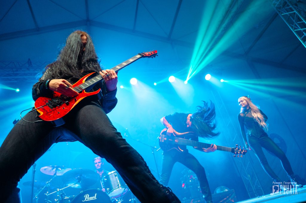Seven Spires (08.10.2026, Vidas Art Arena) Copyright: Licata.bg / Ruimna Georgieva