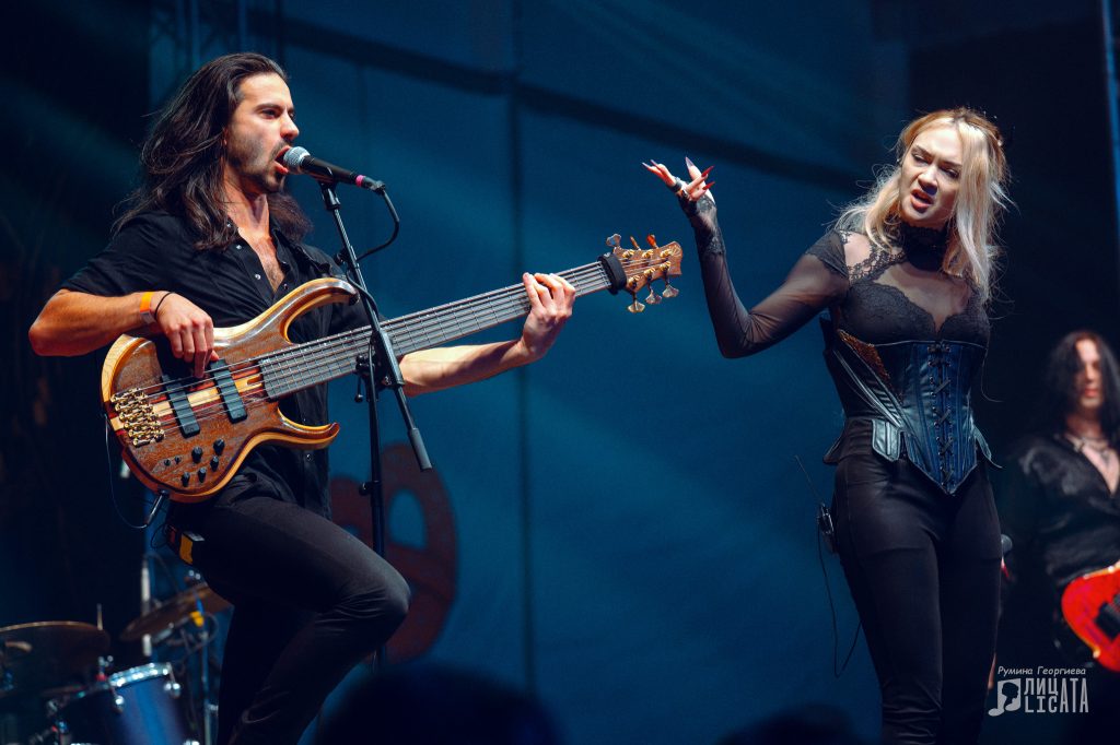 Seven Spires (08.10.2026, Vidas Art Arena) Copyright: Licata.bg / Ruimna Georgieva
