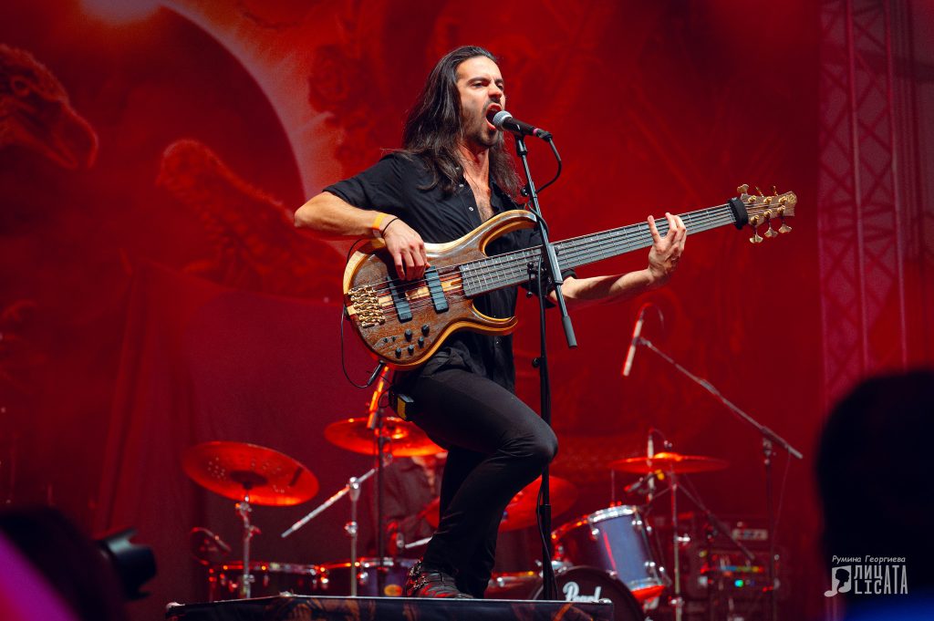 Seven Spires (08.10.2026, Vidas Art Arena) Copyright: Licata.bg / Ruimna Georgieva