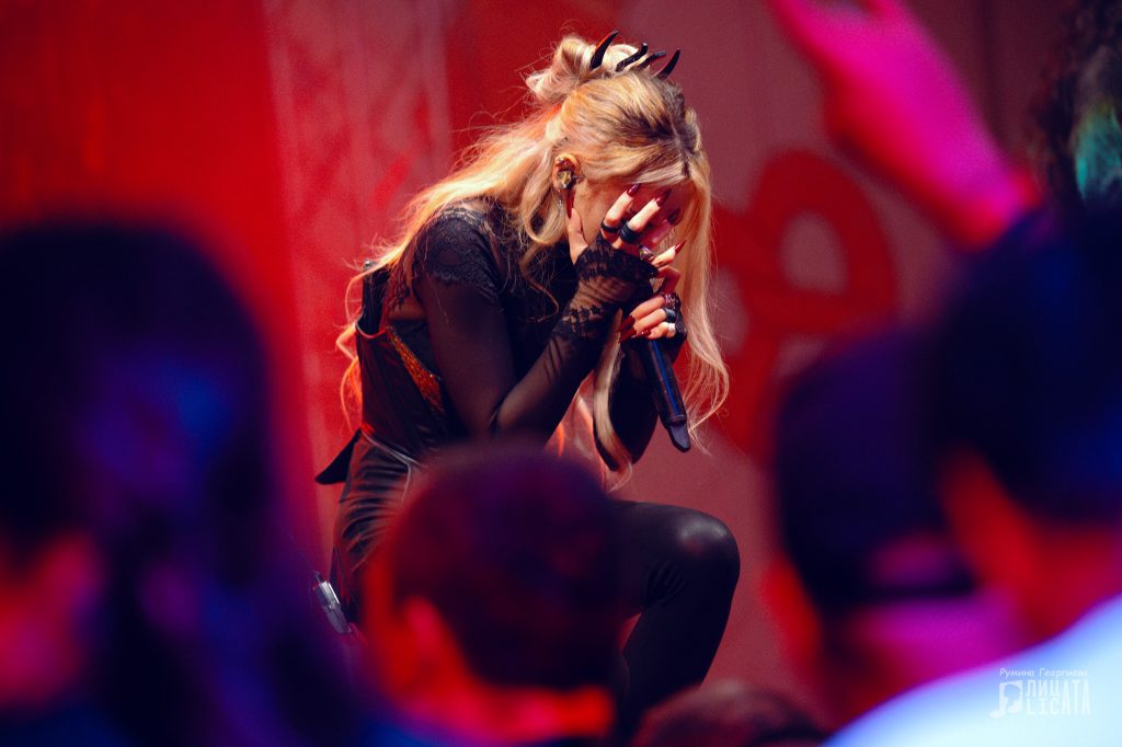 Seven Spires (08.10.2026, Vidas Art Arena) Copyright: Licata.bg / Ruimna Georgieva