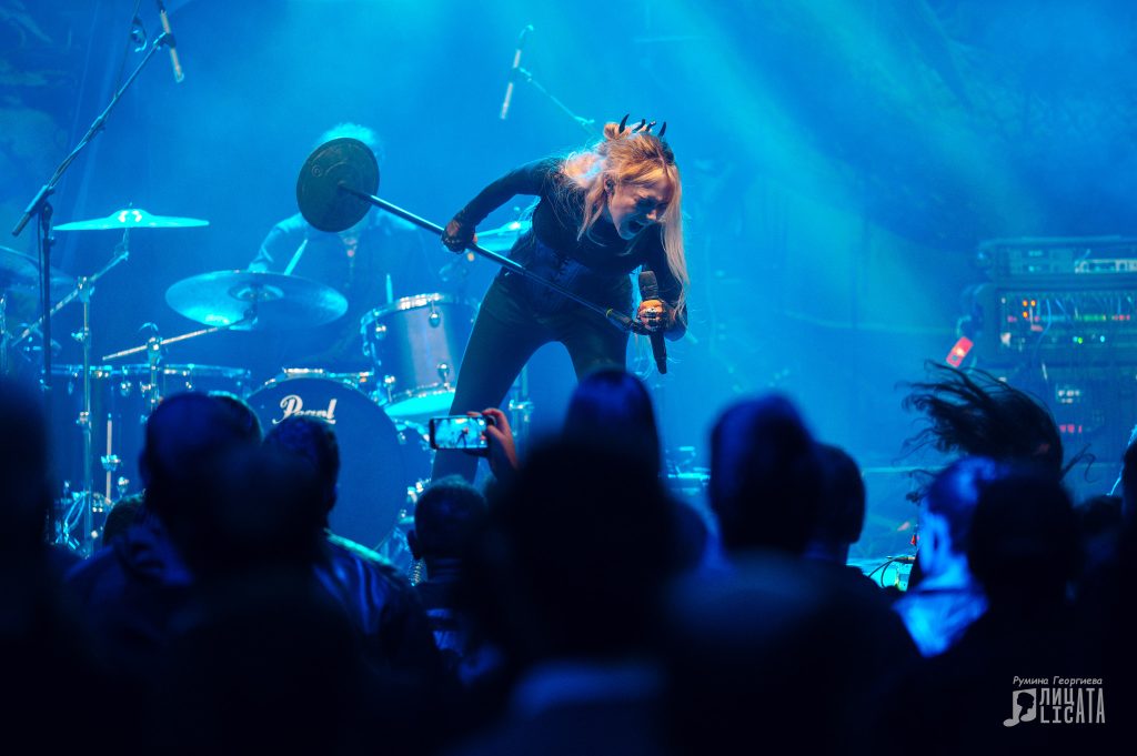 Seven Spires (08.10.2026, Vidas Art Arena) Copyright: Licata.bg / Ruimna Georgieva