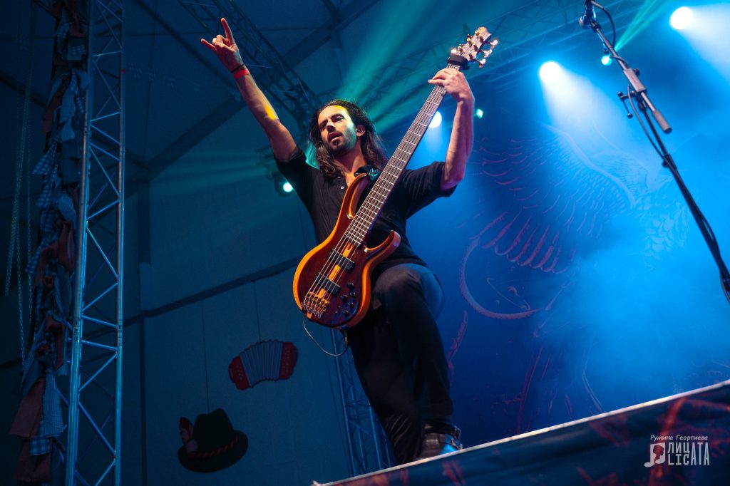 Seven Spires (08.10.2026, Vidas Art Arena) Copyright: Licata.bg / Ruimna Georgieva