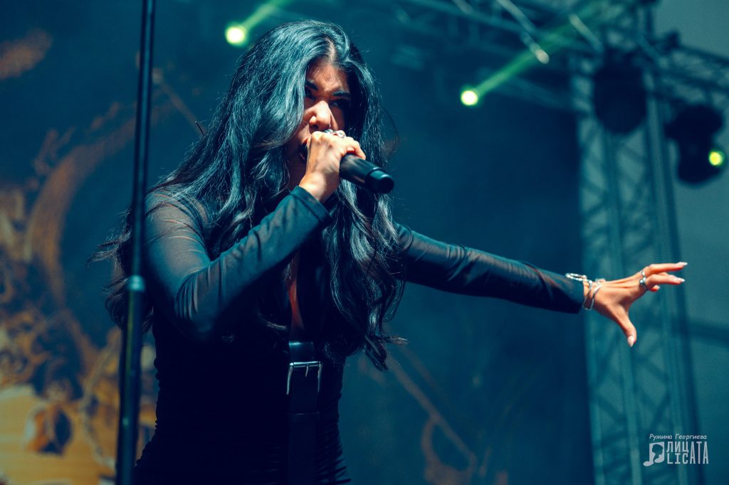 Xandria (08.10.2026, Vidas Art Arena) Copyright: Licata.bg / Ruimna Georgieva