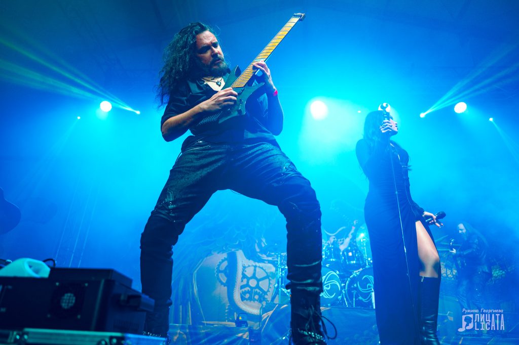 Xandria (08.10.2026, Vidas Art Arena) Copyright: Licata.bg / Ruimna Georgieva