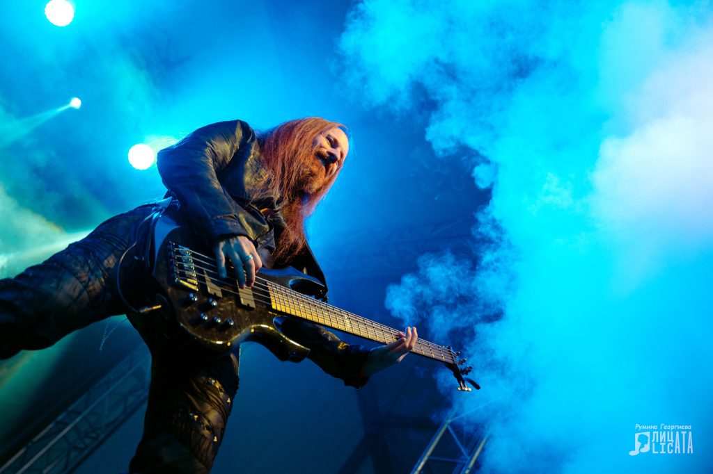 Xandria (08.10.2026, Vidas Art Arena) Copyright: Licata.bg / Ruimna Georgieva