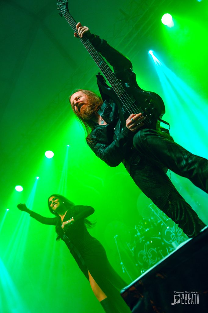 Xandria (08.10.2026, Vidas Art Arena) Copyright: Licata.bg / Ruimna Georgieva