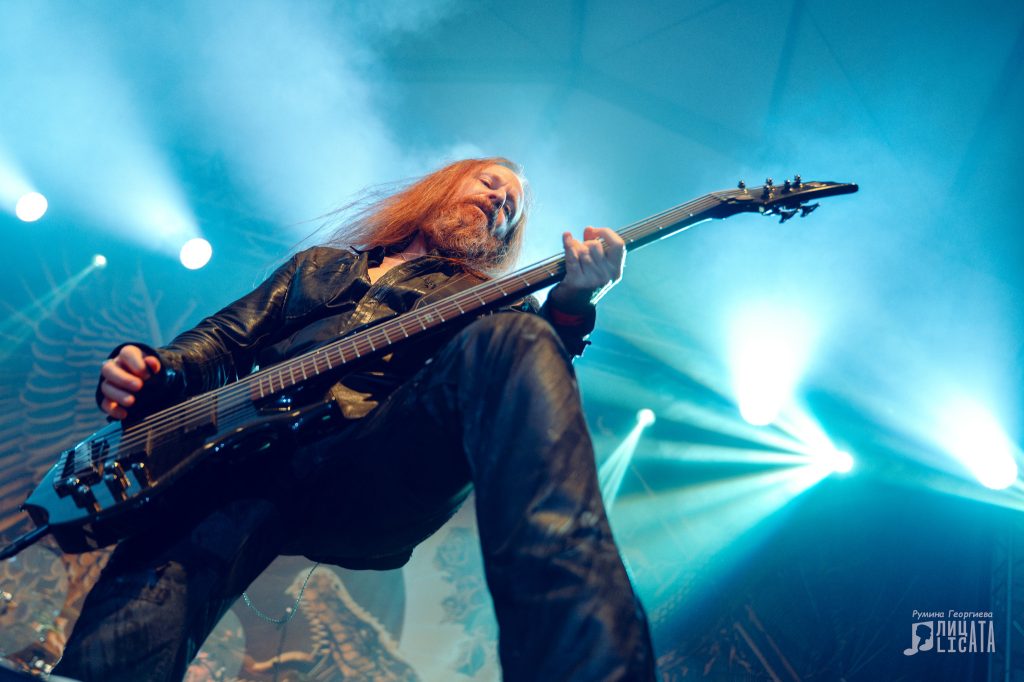 Xandria (08.10.2026, Vidas Art Arena) Copyright: Licata.bg / Ruimna Georgieva