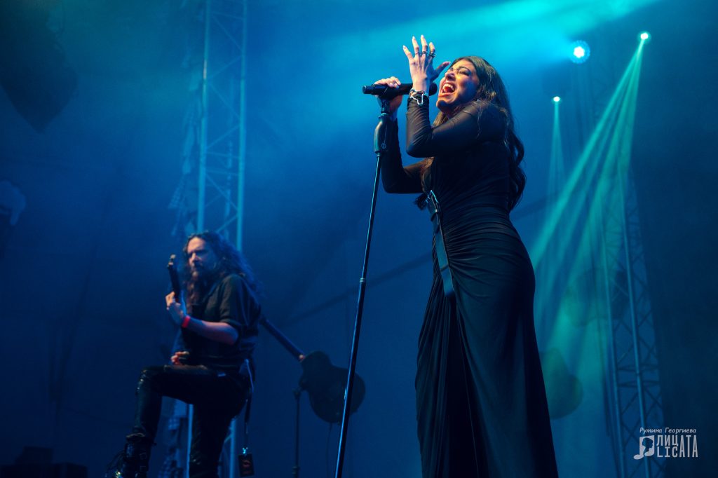 Xandria (08.10.2026, Vidas Art Arena) Copyright: Licata.bg / Ruimna Georgieva