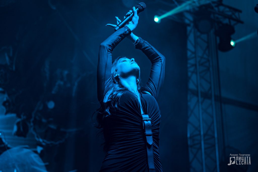 Xandria (08.10.2026, Vidas Art Arena) Copyright: Licata.bg / Ruimna Georgieva